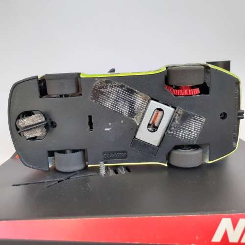 Ninco 50362 Porsche 911 GT3R Boxed