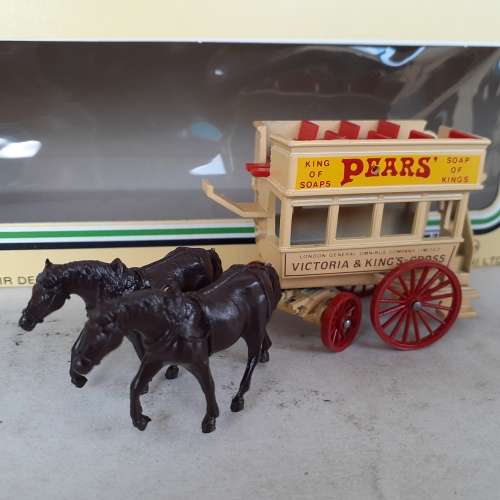 Models of Days Gone by Lledo 1984 Collectors Pack Mint Boxed