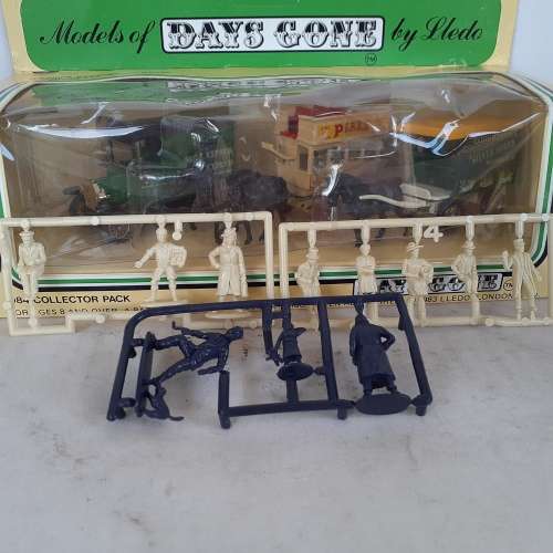 Models of Days Gone by Lledo 1984 Collectors Pack Mint Boxed
