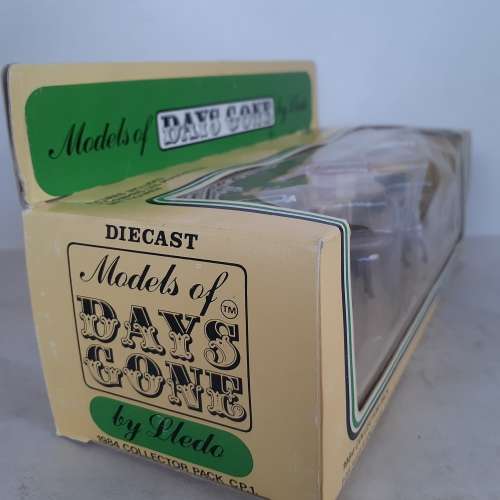 Models of Days Gone by Lledo 1984 Collectors Pack Mint Boxed