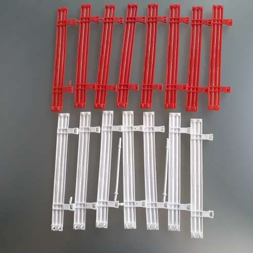 Scalextric Armco Type Fencing or Crash Barriers x 15