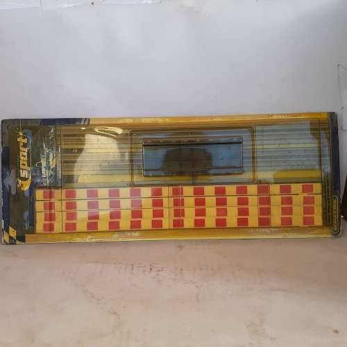 Scalextric Sport Track - C8267 Straight Kerb and Barriers Mint Boxed