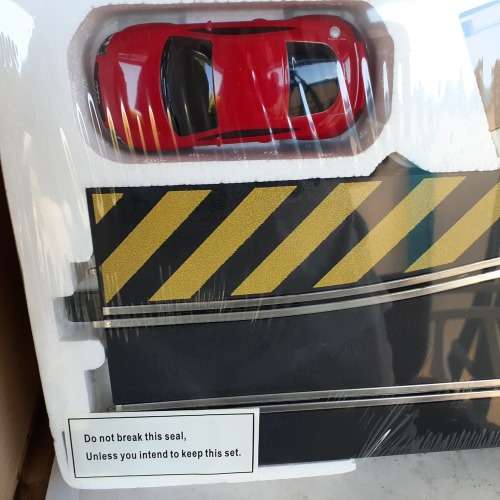Scalextric Sport C8309 Hairpin and Side Swipe Pack Mint Boxed including Audi TT Car