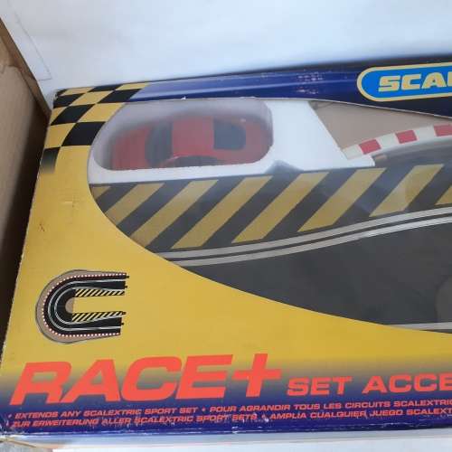 Scalextric Sport C8309 Hairpin and Side Swipe Pack Mint Boxed including Audi TT Car