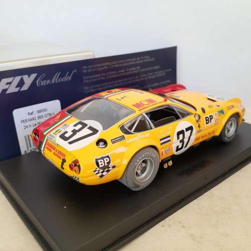Fly A652 Ferrari 365 GTB/4 Le Mans 1973 Mint Boxed