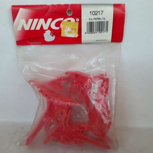 Ninco 10217 6 x Bridge or Track Supports Mint Bagged