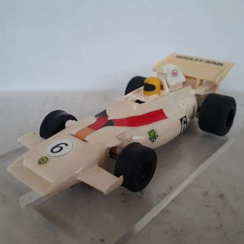 Scalextric C51 BRM P160 Formula 1 Yardley