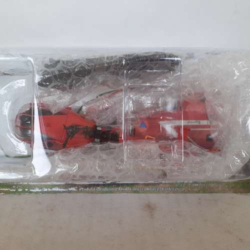 Helicopter Die Cast & Plastic SA-316B Alouette 3 Boxed