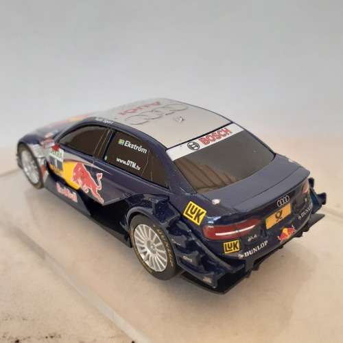 Carrera Go Audi A4 DTM 2008 Red Bull 1/43rd scale