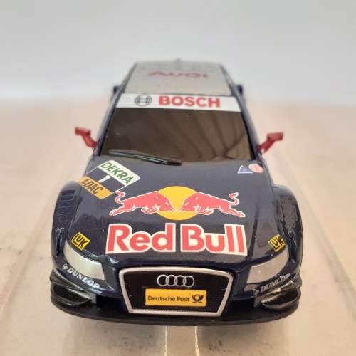 Carrera Go Audi A4 DTM 2008 Red Bull 1/43rd scale