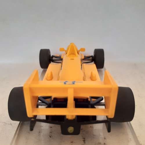 Scalextric C434 Lotus 99T Camel Ayrton Senna Type 2