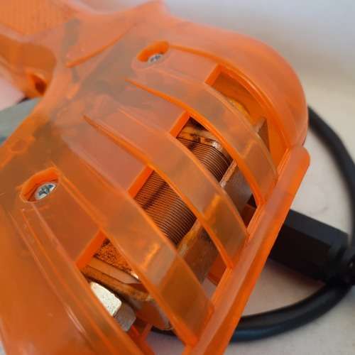 Parma Hand Control +/- 25 Ohm