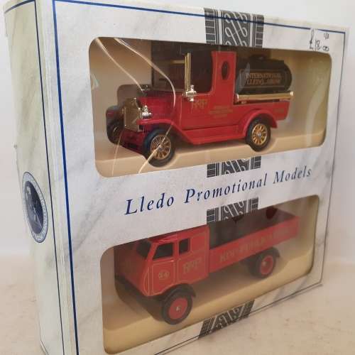 Lledo Promotional Models Mint Boxed