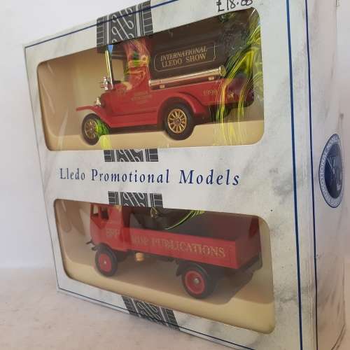 Lledo Promotional Models Mint Boxed