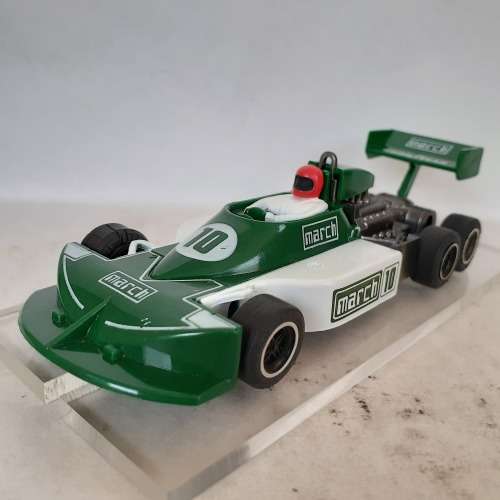 Scalextric C131 March 240 6-Wheeler
