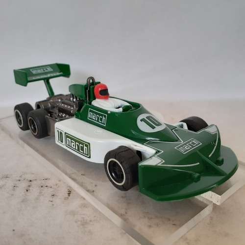 Scalextric C131 March 240 6-Wheeler