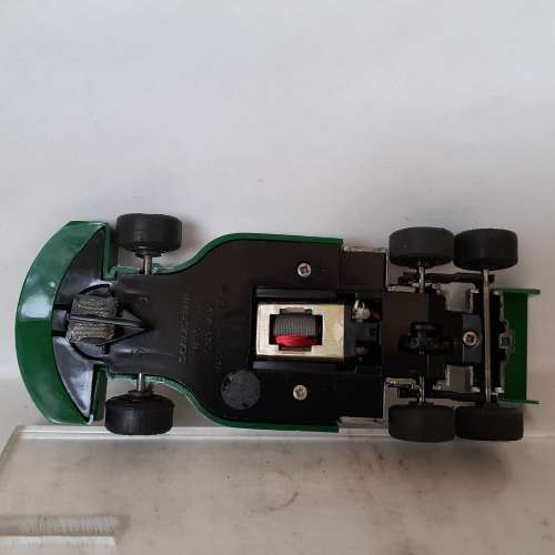 Scalextric C131 March 240 6-Wheeler