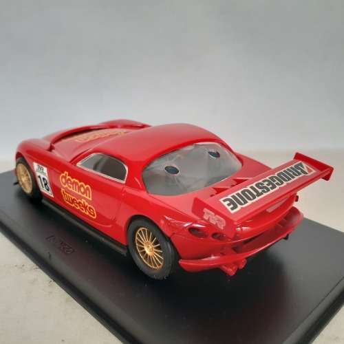 Scalextric C2209 TVR Speed 12 Demon Tweeks Boxed