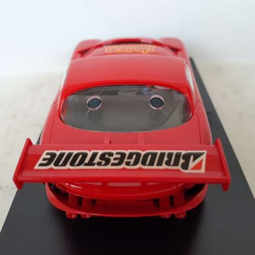 Scalextric C2209 TVR Speed 12 Demon Tweeks Boxed