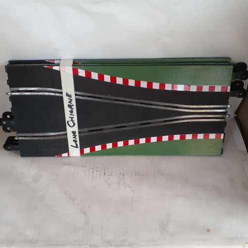Scalextric Classic/SCX Track - Long Chicane Set