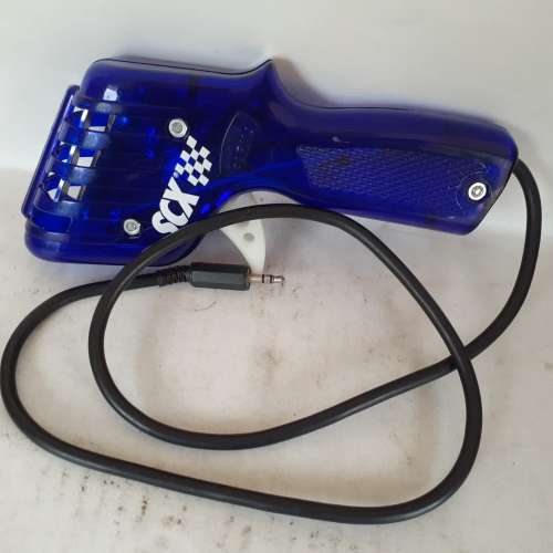 Parma Hand Control - issued by SCX
