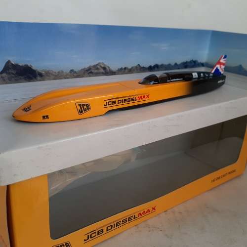 IXO Models JCB DieselMax Mint Boxed