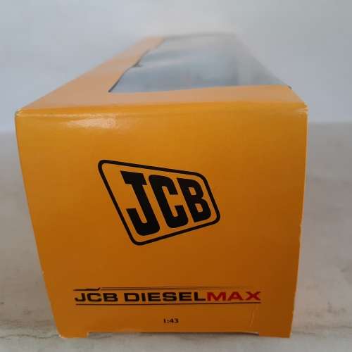 IXO Models JCB DieselMax Mint Boxed