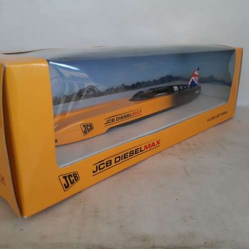 IXO Models JCB DieselMax Mint Boxed