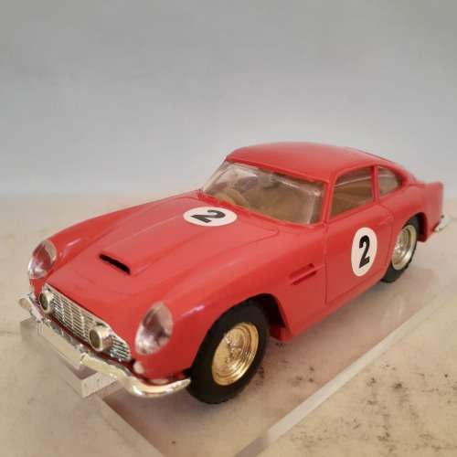 Scalextric C68 Aston Martin DB4 GT