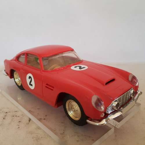 Scalextric C68 Aston Martin DB4 GT