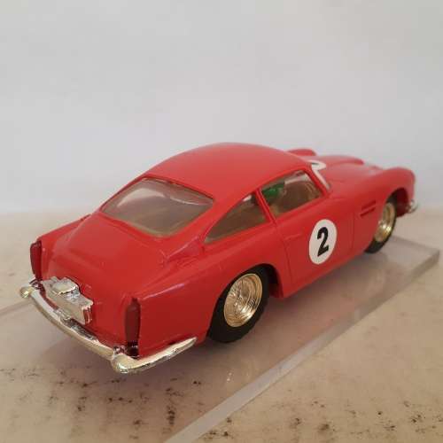 Scalextric C68 Aston Martin DB4 GT