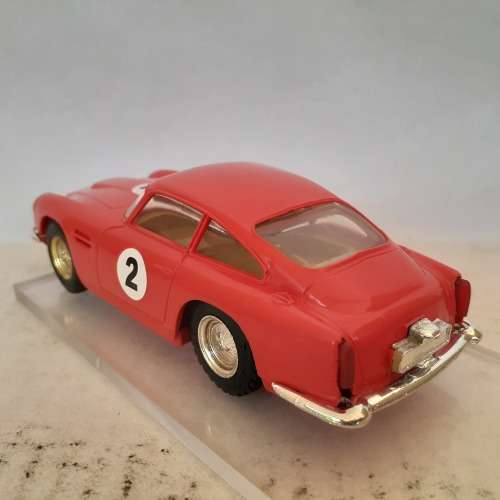 Scalextric C68 Aston Martin DB4 GT