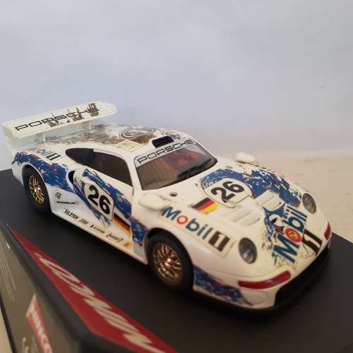 Ninco Porsche GT1 No.26 Mobil Boxed