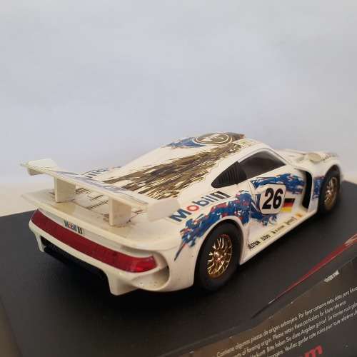 Ninco Porsche GT1 No.26 Mobil Boxed
