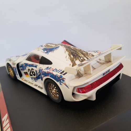 Ninco Porsche GT1 No.26 Mobil Boxed
