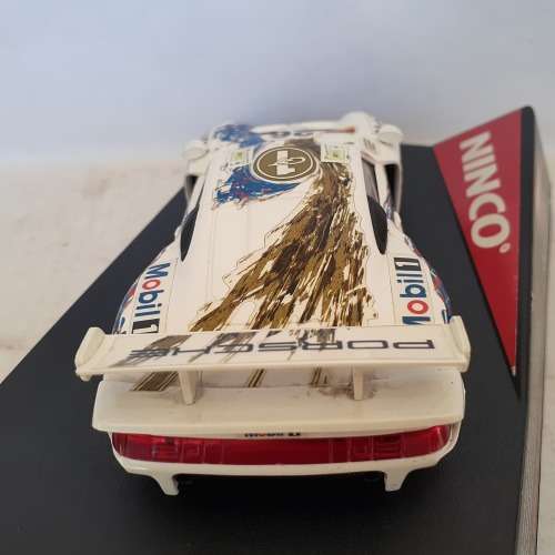 Ninco Porsche GT1 No.26 Mobil Boxed