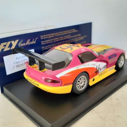 Fly Dodge Viper GTS-R Boxed