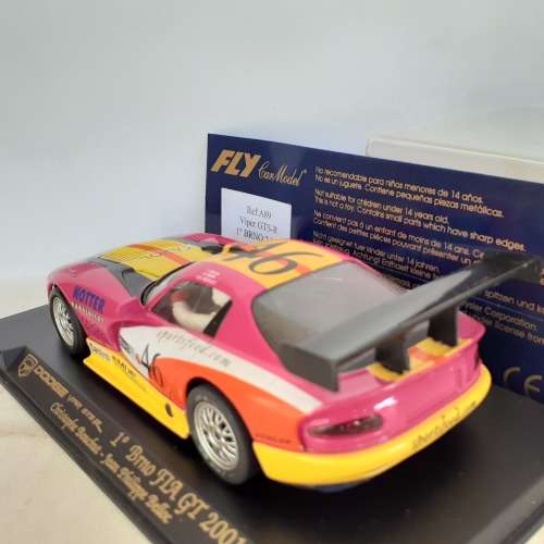 Fly Dodge Viper GTS-R Boxed