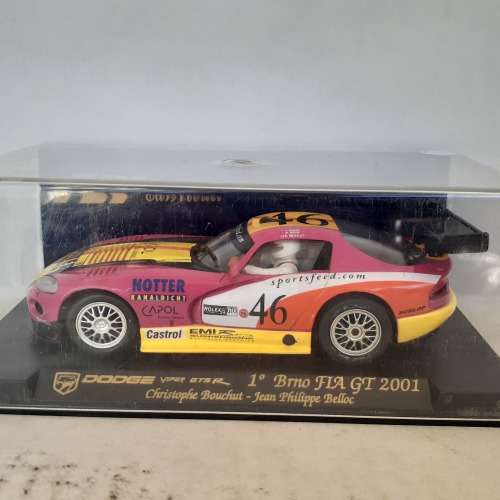 Fly Dodge Viper GTS-R Boxed
