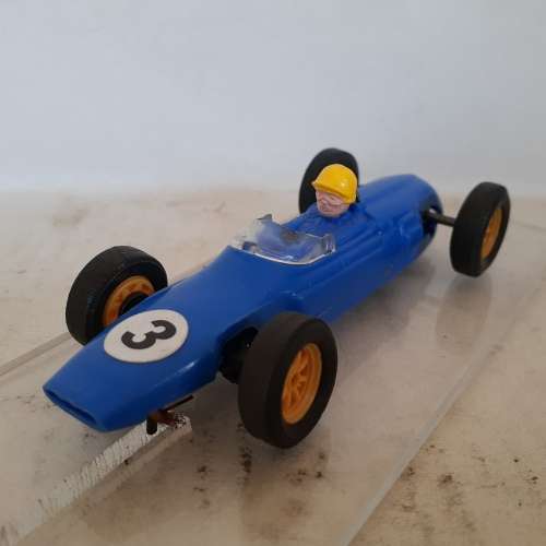 Scalextric Tri-ang C66 Cooper Formula Junior