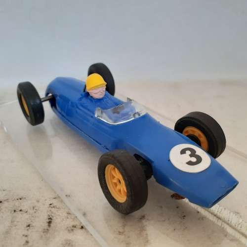 Scalextric Tri-ang C66 Cooper Formula Junior