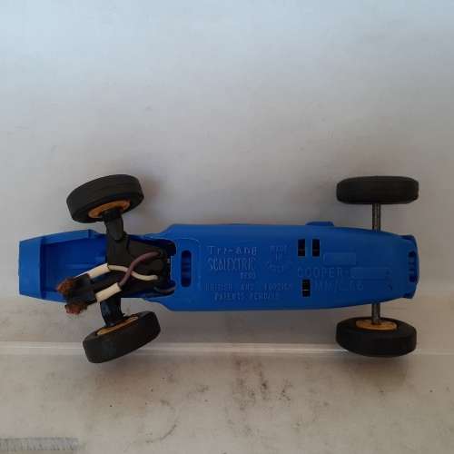 Scalextric Tri-ang C66 Cooper Formula Junior