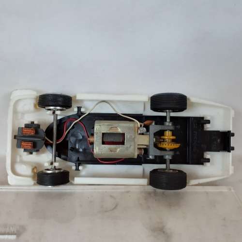 Scalextric C22 Porsche 917 Made in France