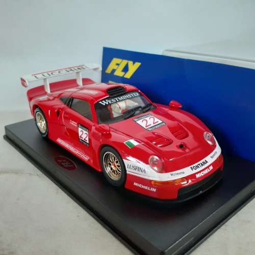 Fly A34 Porsche GT1 Boxed