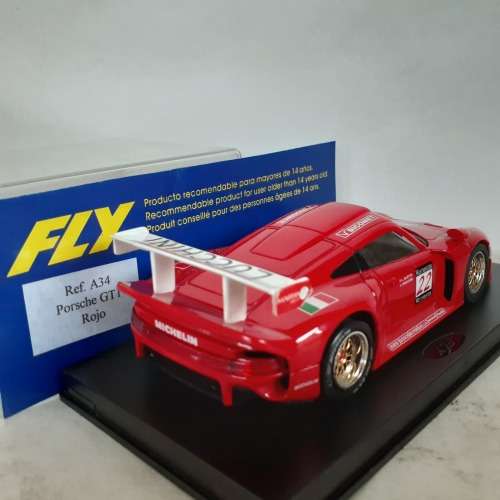 Fly A34 Porsche GT1 Boxed