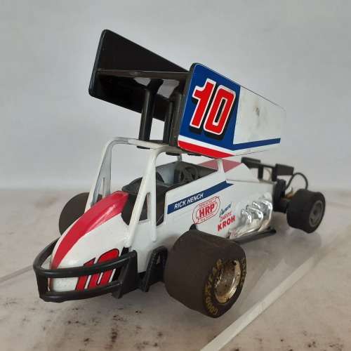 Oval Track Big Wing Sprint Car