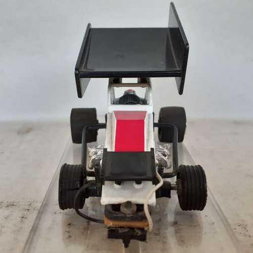 Oval Track Big Wing Sprint Car