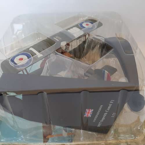 AmerCom Collection Sopwith Camel F1 RFC France 1917 Mint Boxed