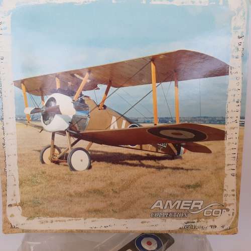 AmerCom Collection Sopwith Camel F1 RFC France 1917 Mint Boxed