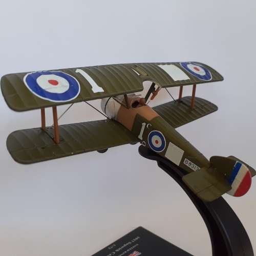 AmerCom Collection Sopwith Camel F1 RFC France 1917 Mint Boxed
